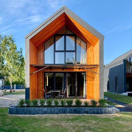 Baltic Homes Lubiatowo Люб'ятово Екстер'єр фото
