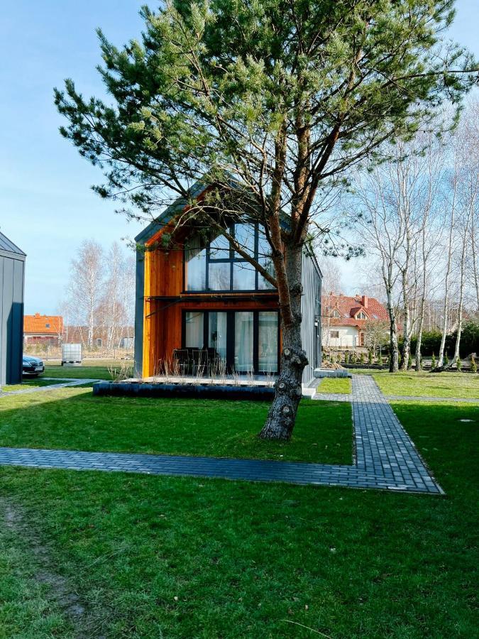Baltic Homes Lubiatowo Люб'ятово Екстер'єр фото