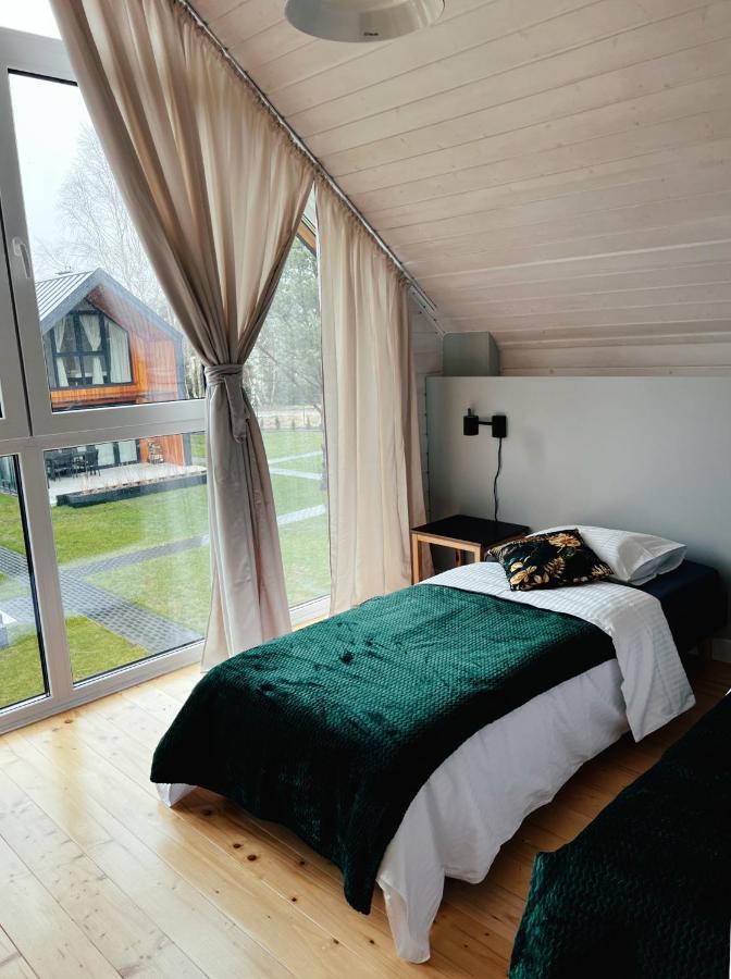 Baltic Homes Lubiatowo Люб'ятово Екстер'єр фото
