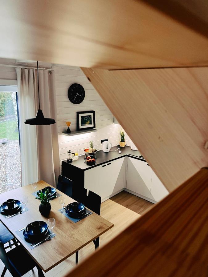 Baltic Homes Lubiatowo Люб'ятово Екстер'єр фото