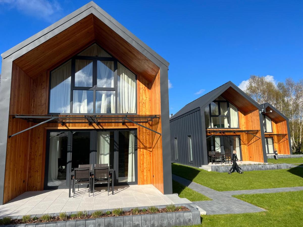 Baltic Homes Lubiatowo Люб'ятово Екстер'єр фото