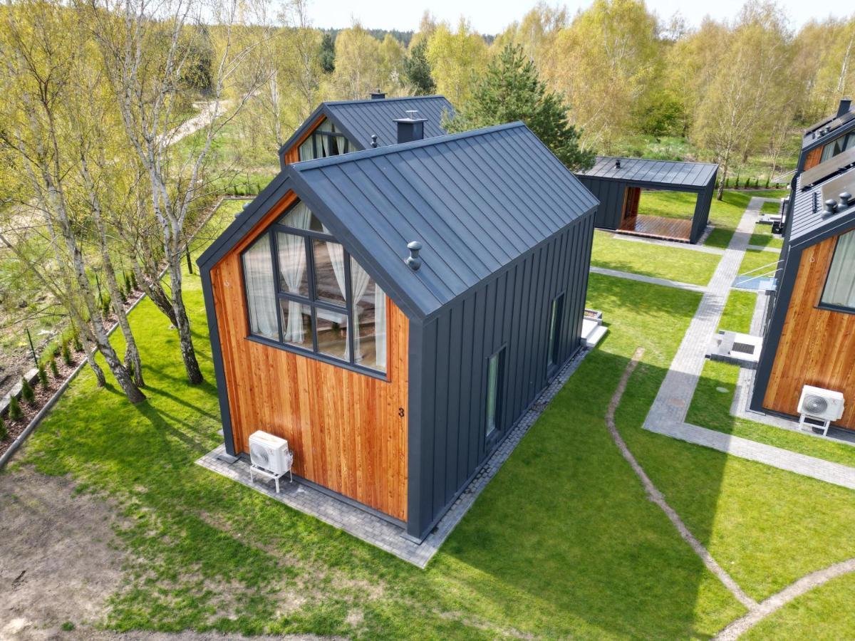 Baltic Homes Lubiatowo Люб'ятово Екстер'єр фото