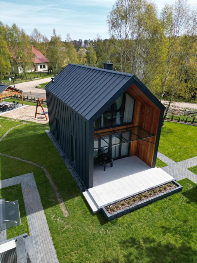 Baltic Homes Lubiatowo Люб'ятово Екстер'єр фото