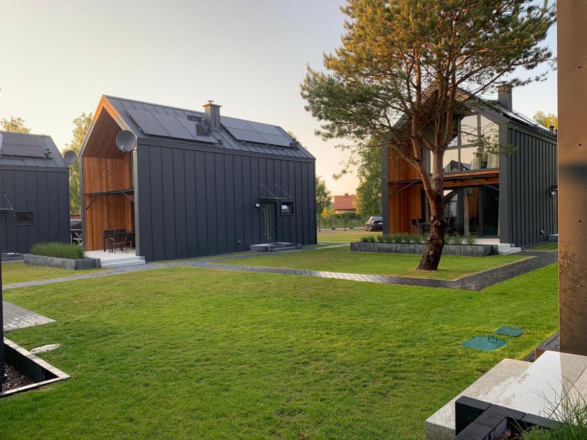 Baltic Homes Lubiatowo Люб'ятово Екстер'єр фото