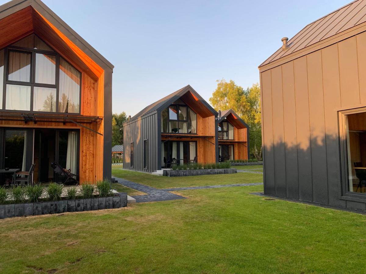 Baltic Homes Lubiatowo Люб'ятово Екстер'єр фото