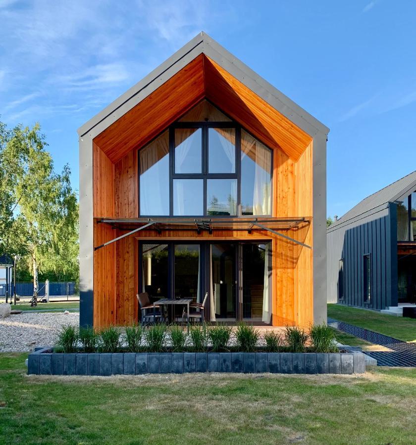 Baltic Homes Lubiatowo Люб'ятово Екстер'єр фото