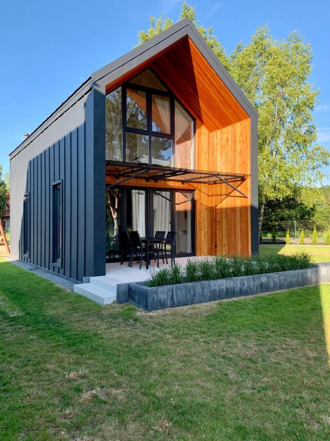 Baltic Homes Lubiatowo Люб'ятово Екстер'єр фото