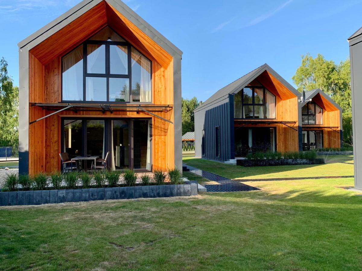 Baltic Homes Lubiatowo Люб'ятово Екстер'єр фото