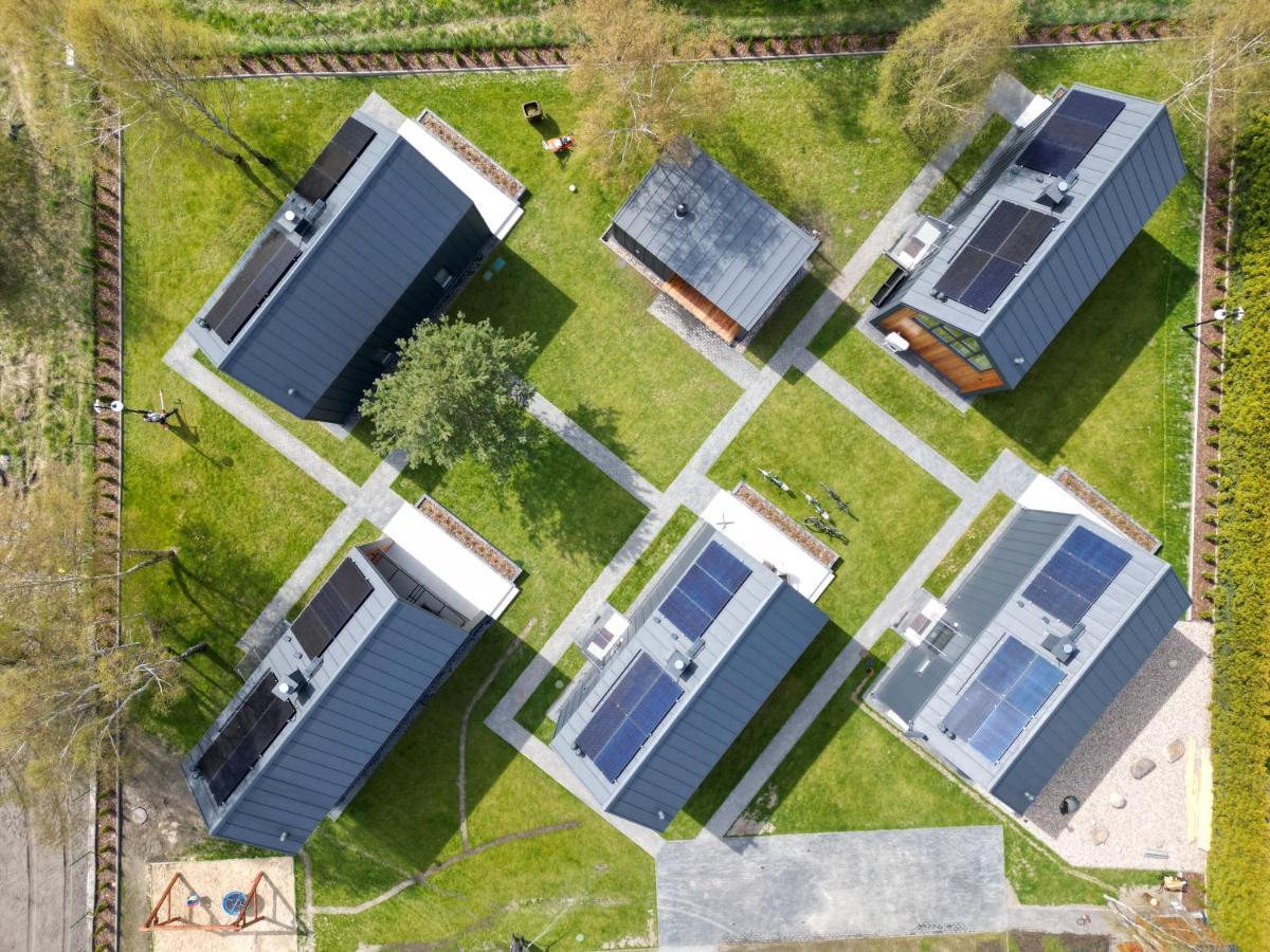 Baltic Homes Lubiatowo Люб'ятово Екстер'єр фото