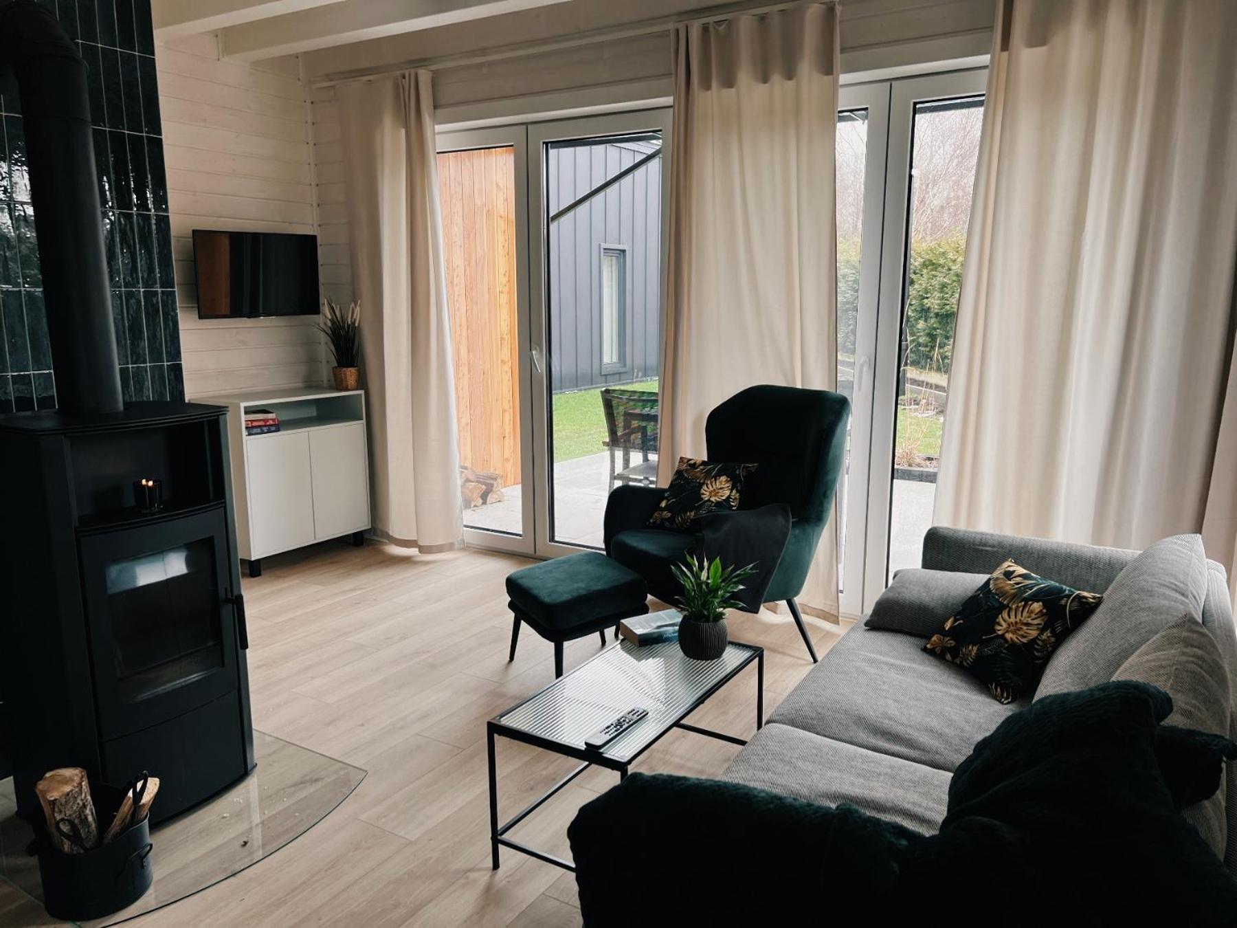 Baltic Homes Lubiatowo Люб'ятово Екстер'єр фото