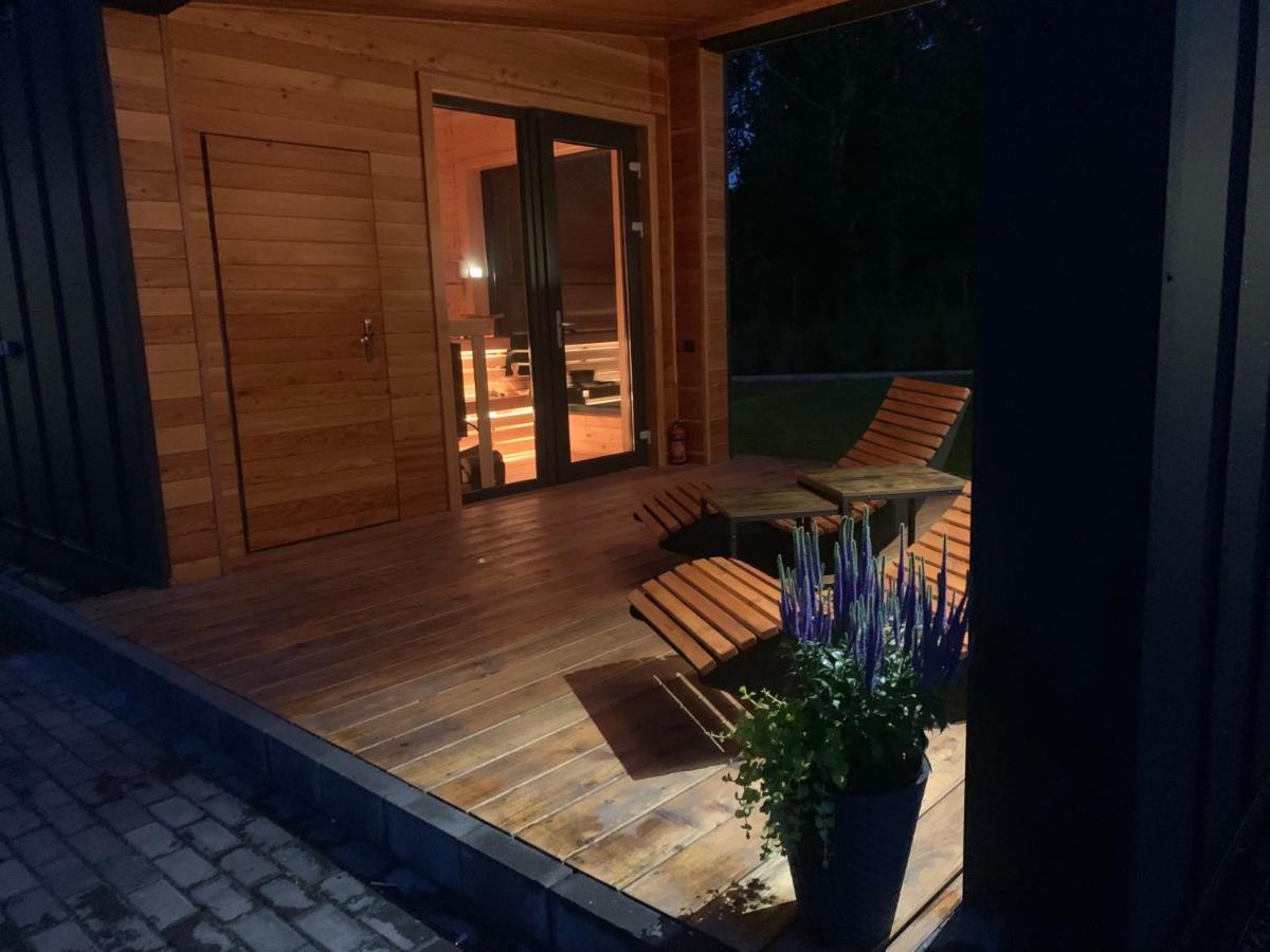 Baltic Homes Lubiatowo Люб'ятово Екстер'єр фото