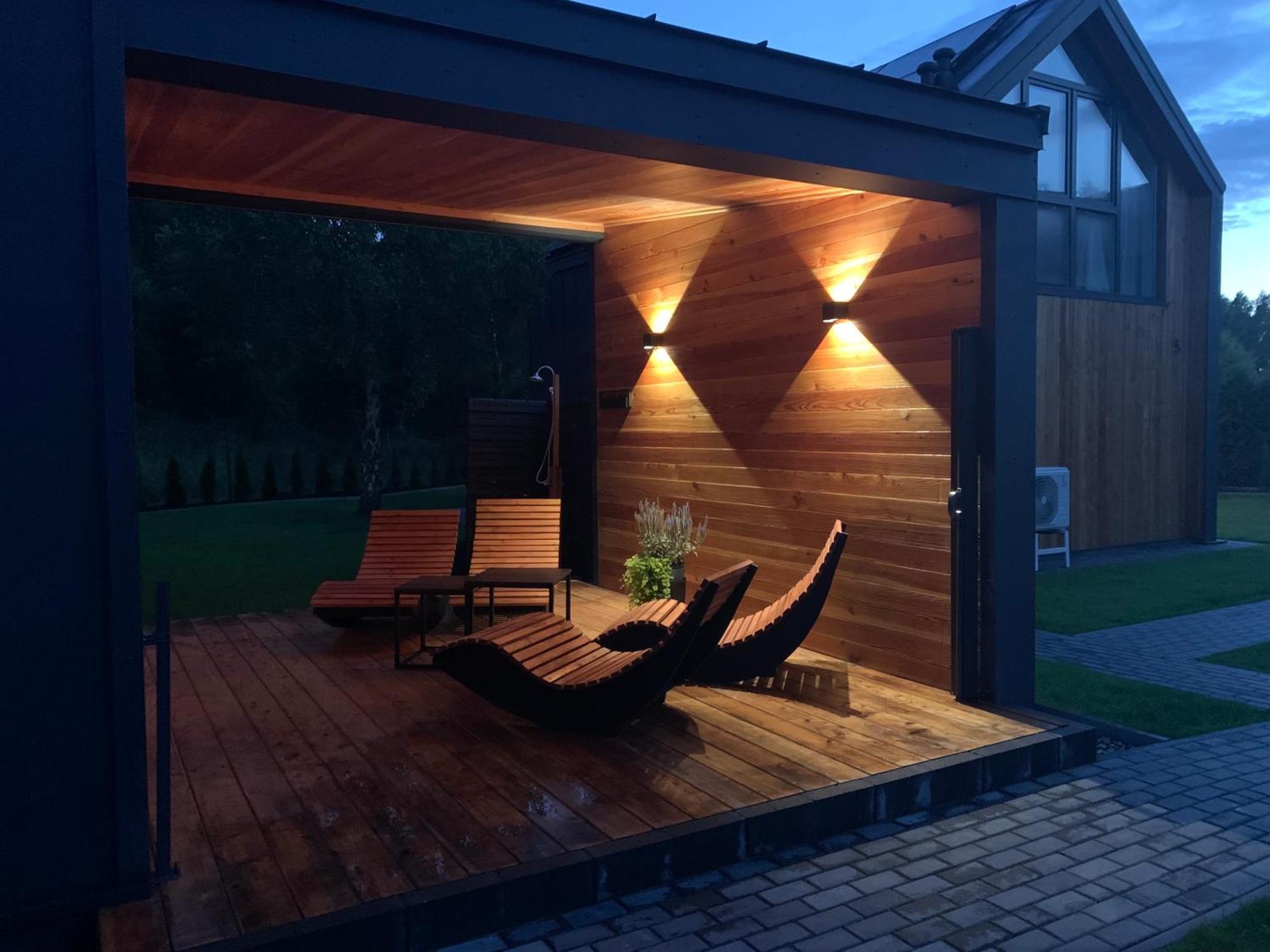 Baltic Homes Lubiatowo Люб'ятово Екстер'єр фото
