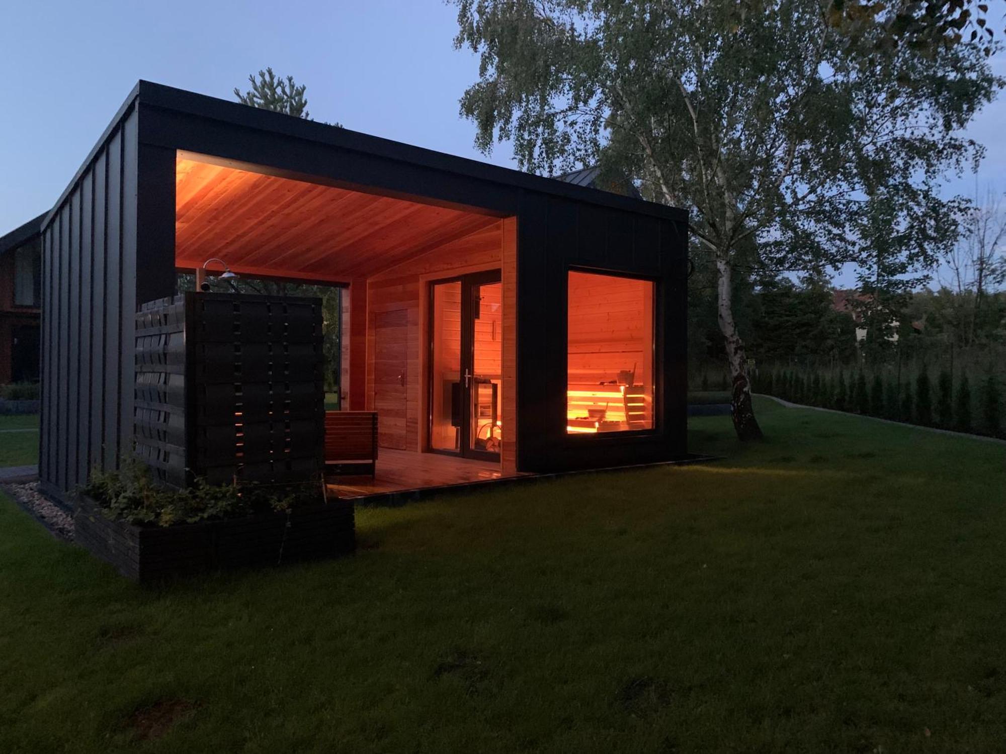 Baltic Homes Lubiatowo Люб'ятово Екстер'єр фото